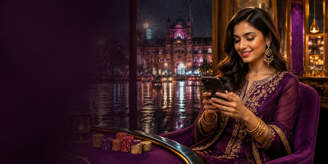 Cashless mobile payments for online gaming in Mumbai
