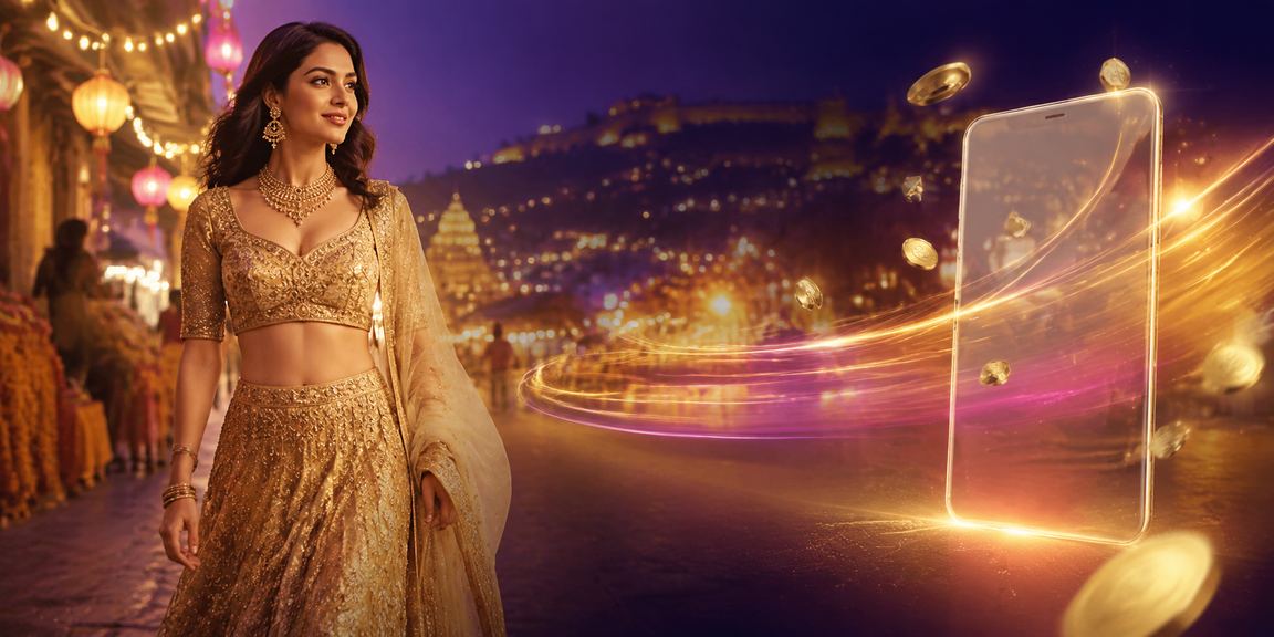 Live Casino cashback promotion for Indian players